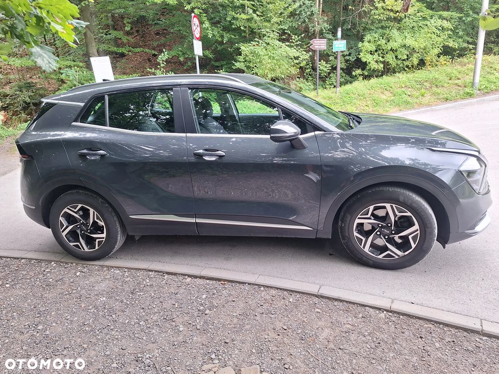 Kia Sportage 1.6 T-GDI M 2WD - 4
