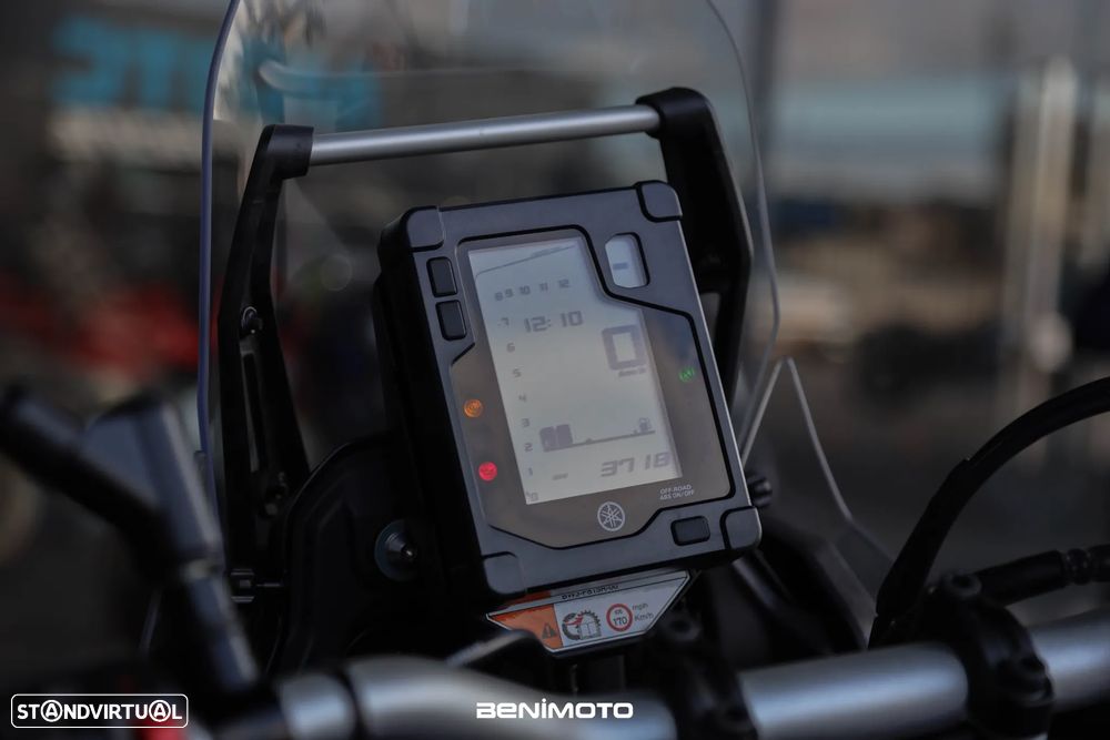 Yamaha Ténéré 700 - 15