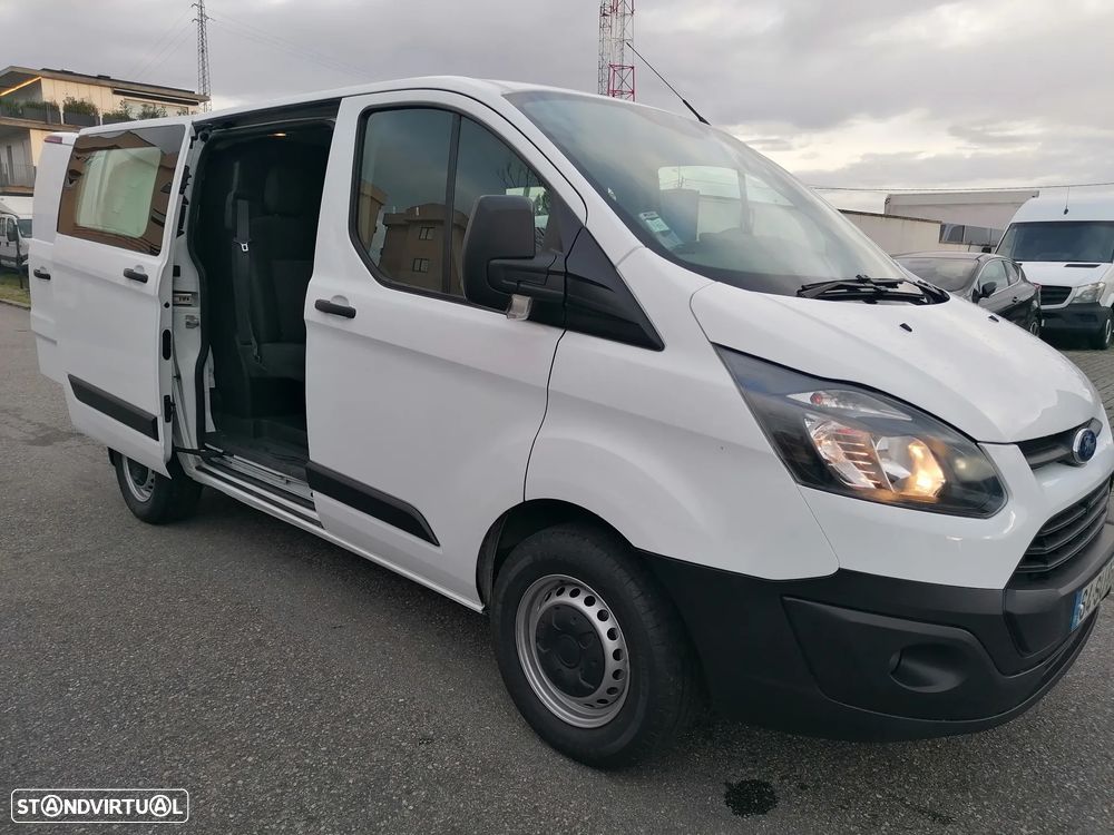 Ford Transit TDCI - 1