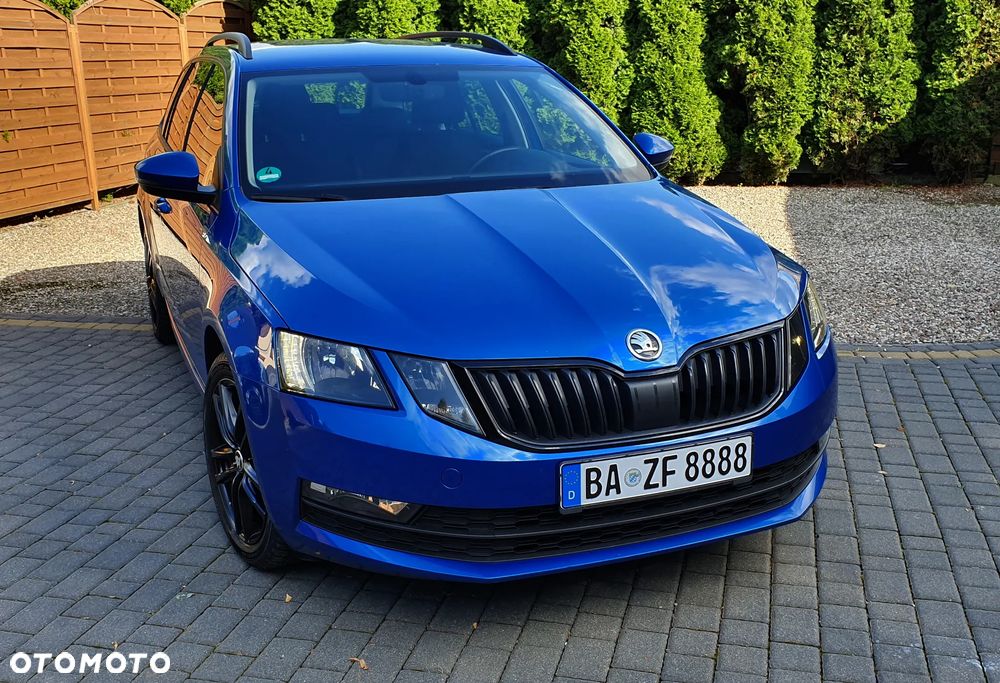 Skoda Octavia - 2
