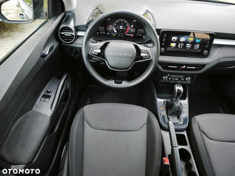 Skoda Fabia 1.0 TSI Selection DSG - 7