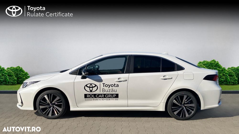 Toyota Corolla 1.8 HSD Dynamic - 2