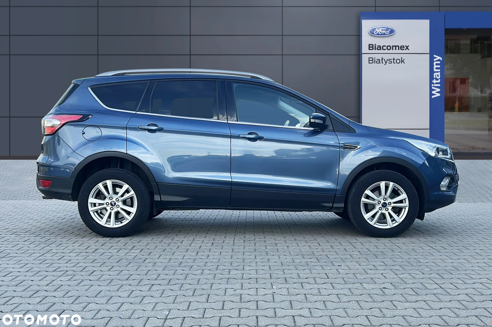 Ford Kuga 1.5 EcoBoost FWD Titanium ASS - 6