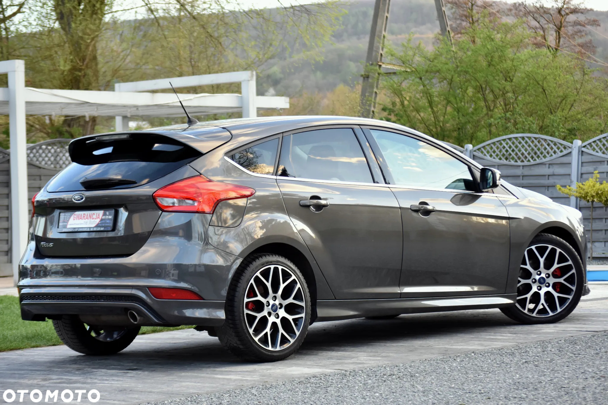 Ford Focus 2.0 EcoBlue ST-Line - 19