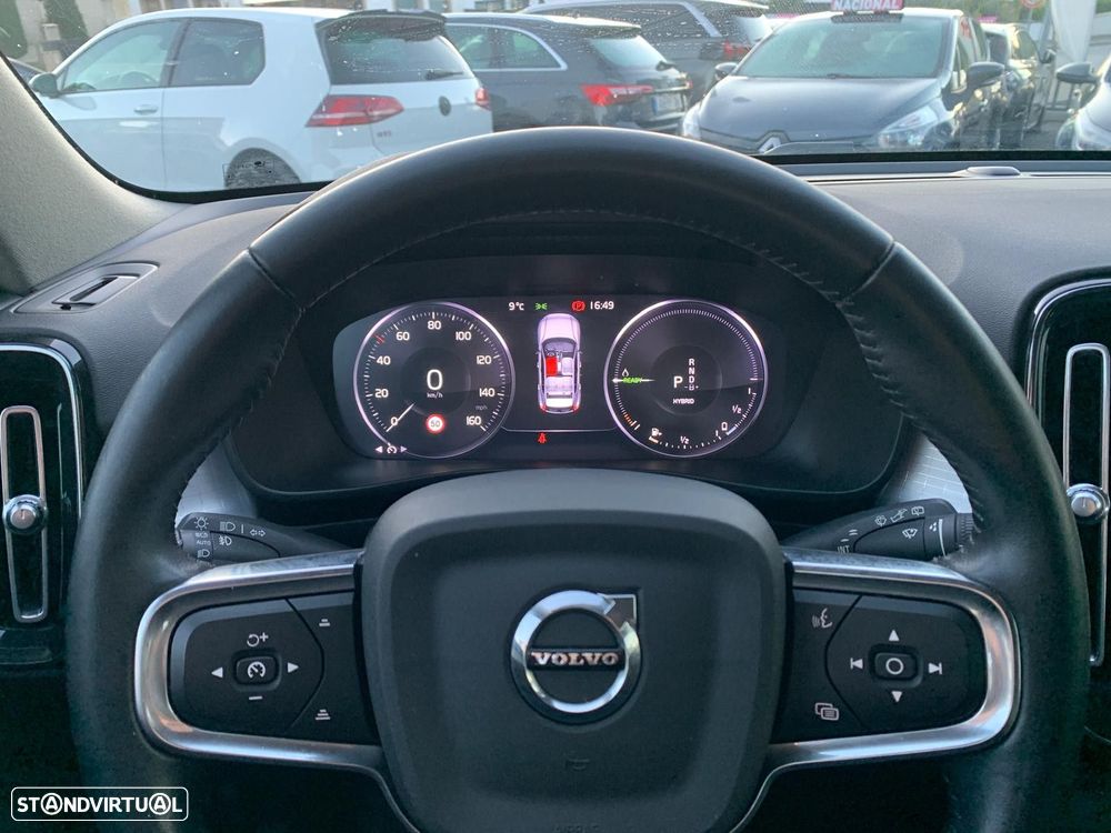 Volvo XC 40 1.5 T5 PHEV Momentum - 19