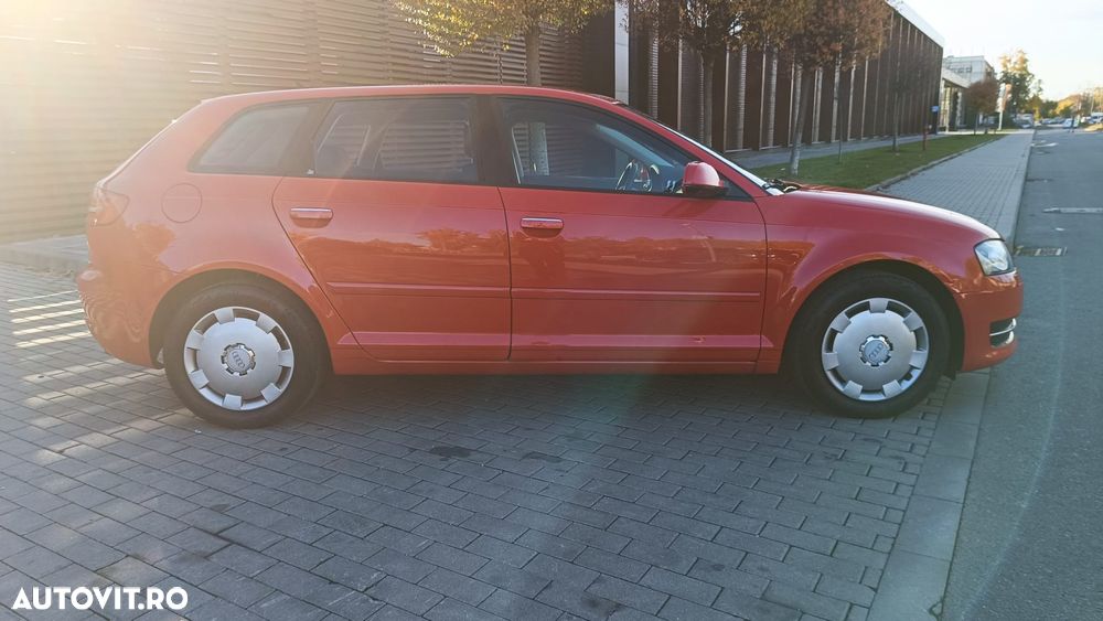 Audi A3 1.4 TFSI ack S tronic S line Sportpaket - 15