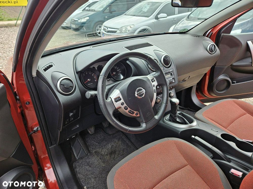 Nissan Qashqai - 8