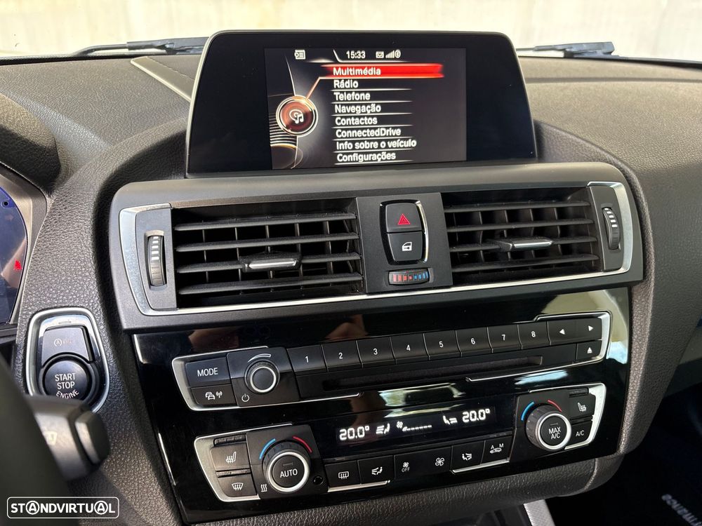 BMW 220 d Coupe Pack M Auto - 8