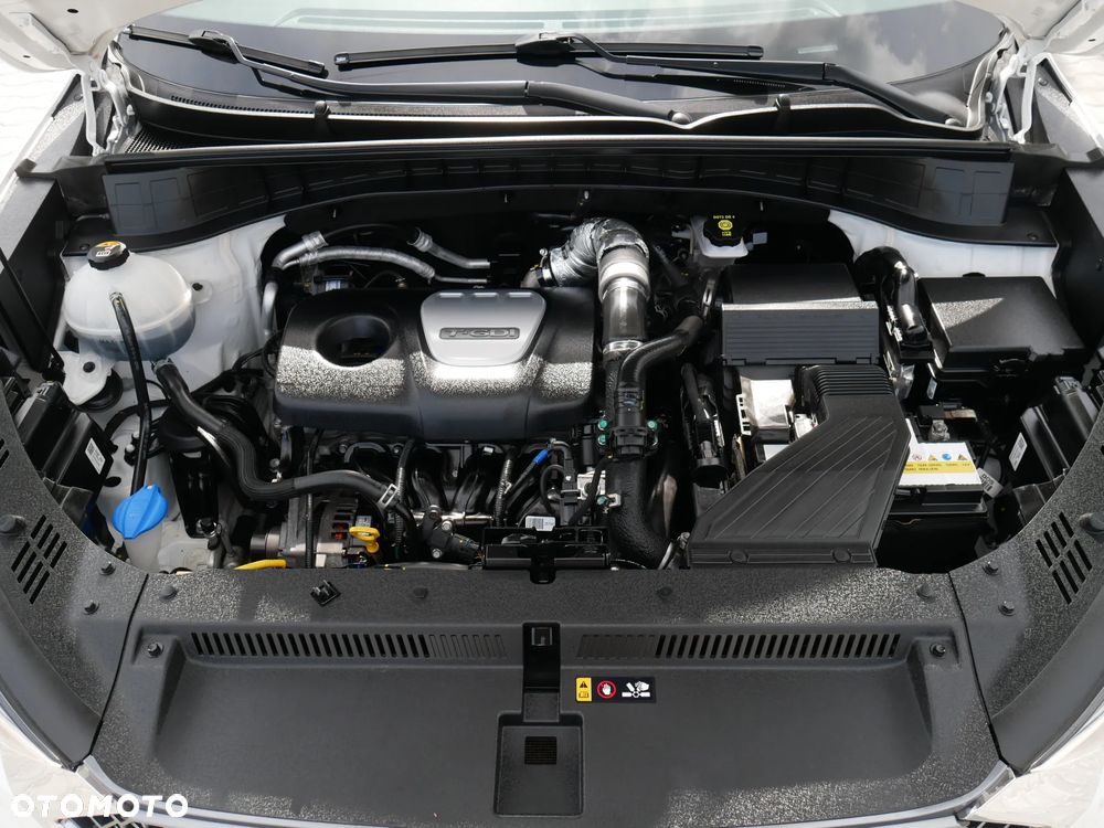 Hyundai Tucson 1.6 T-GDi N Line 4WD DCT - 38