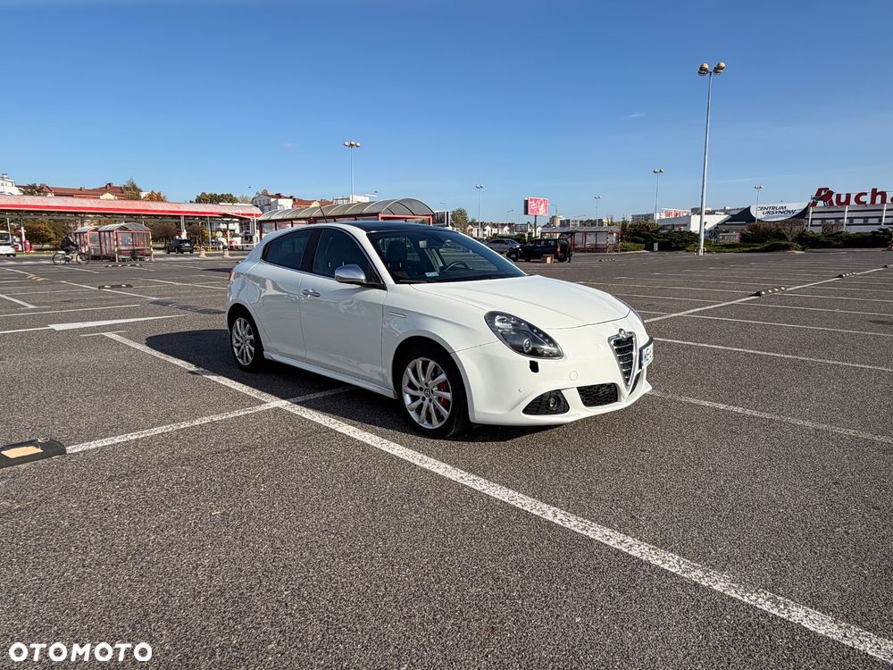 Alfa Romeo Giulietta 1.4 TB MultiAir Exclusive - 8