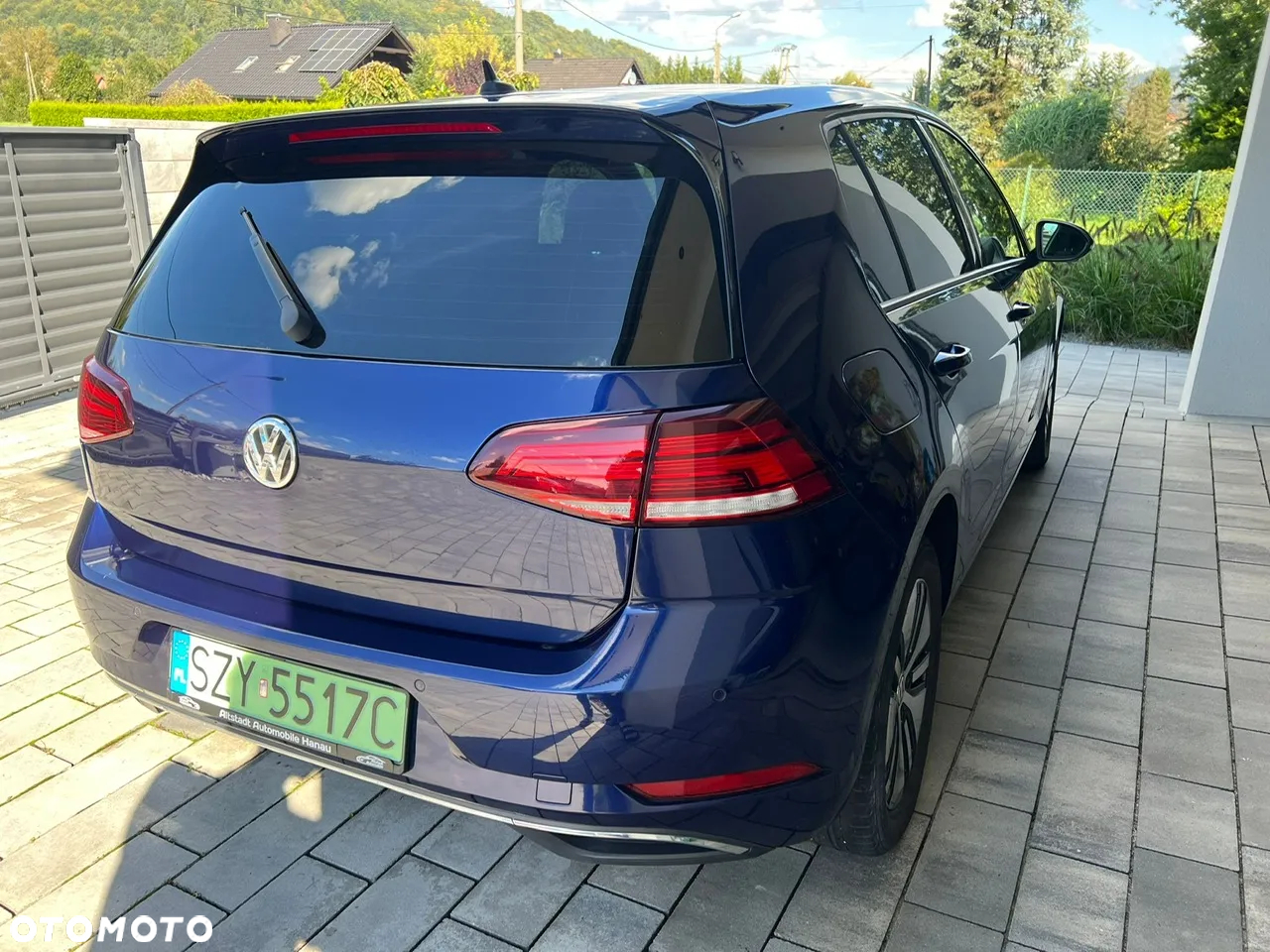 Volkswagen Golf e-Golf - 21