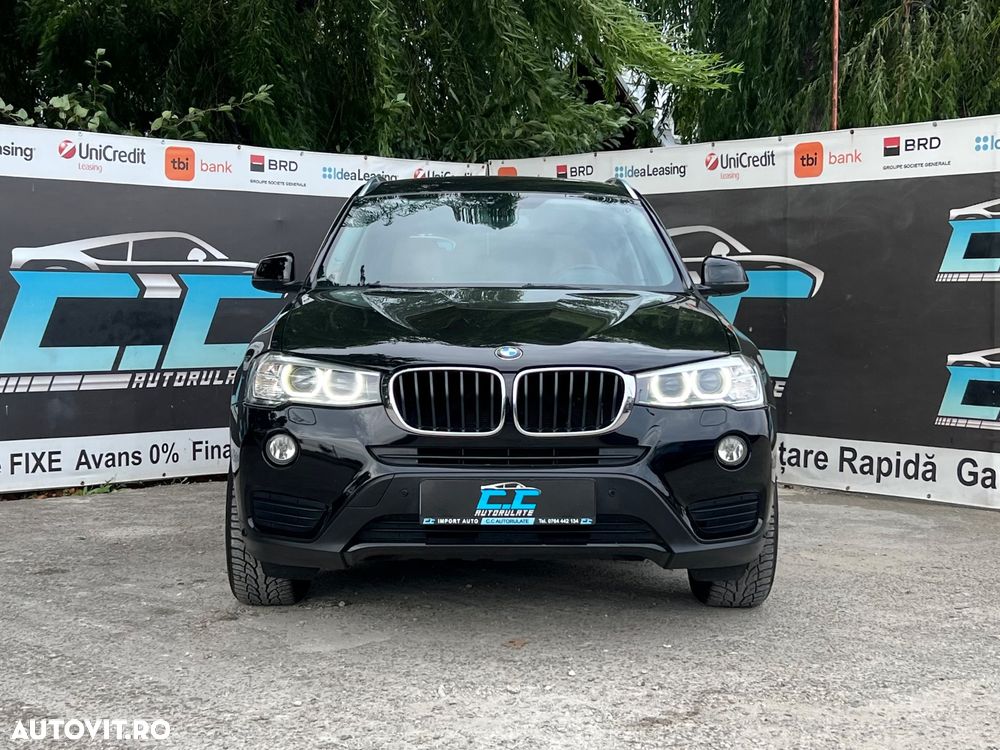 BMW X3 sDrive18d AT MHEV - 2
