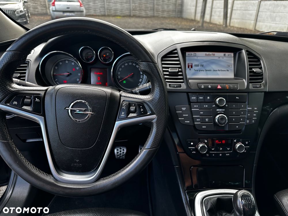 Opel Insignia 2.0 Turbo Cosmo - 23