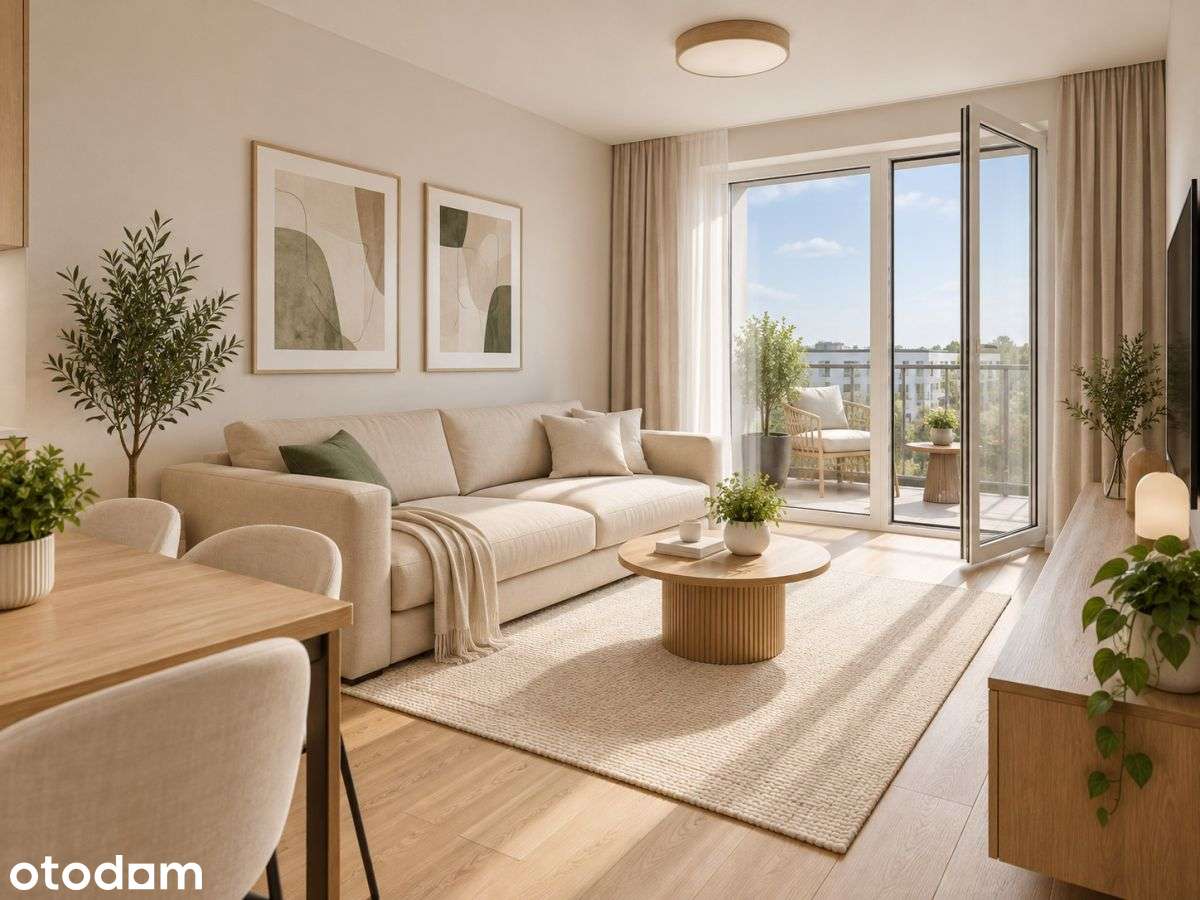 1+1 daire, 41 m²