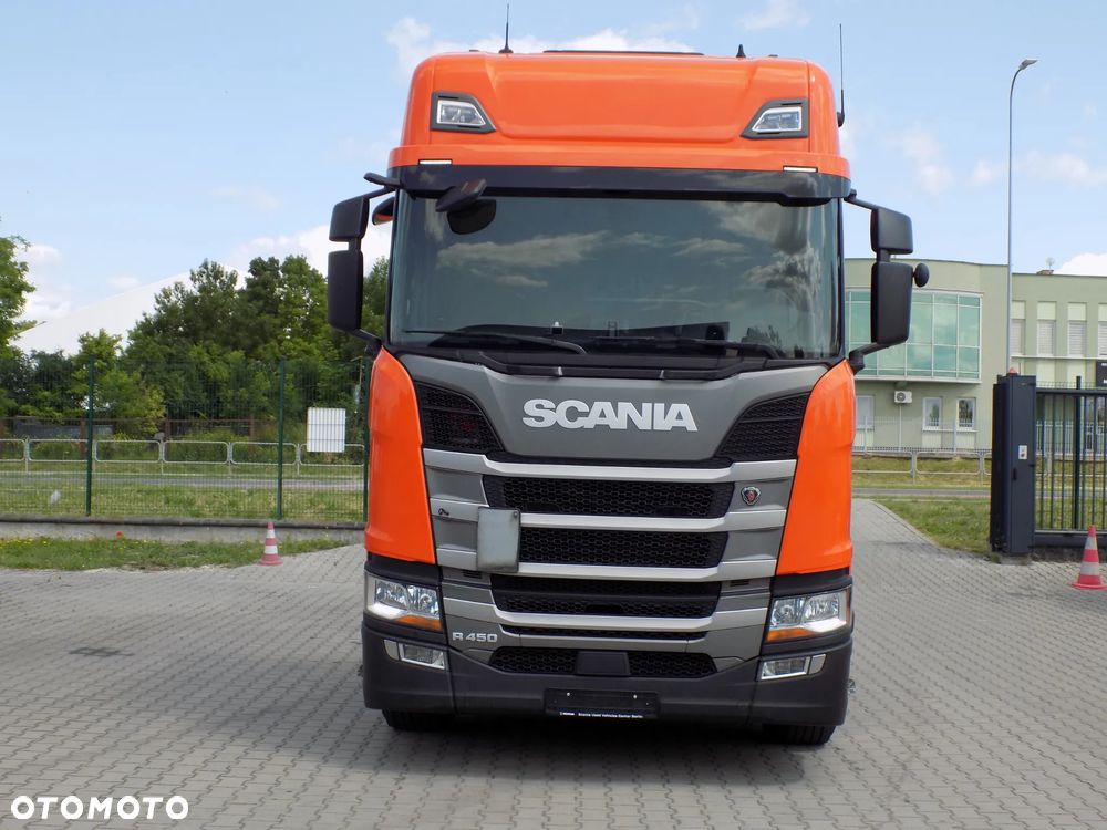 Scania R450/MEILLER S21/ - 4