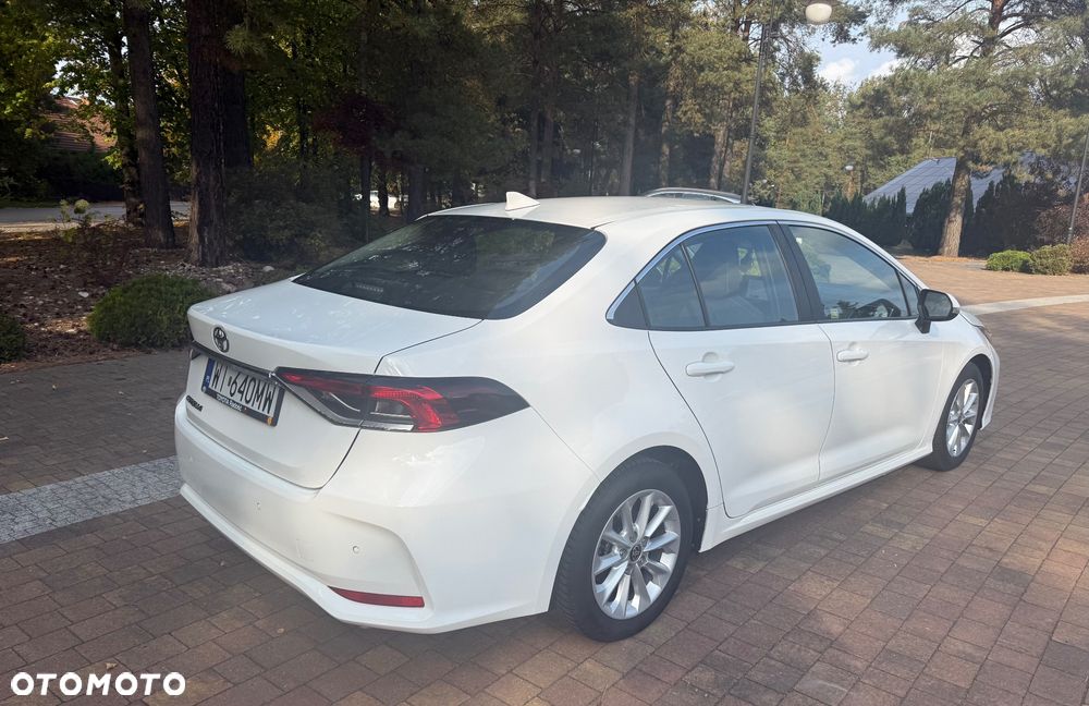 Toyota Corolla 1.5 Comfort MS - 5