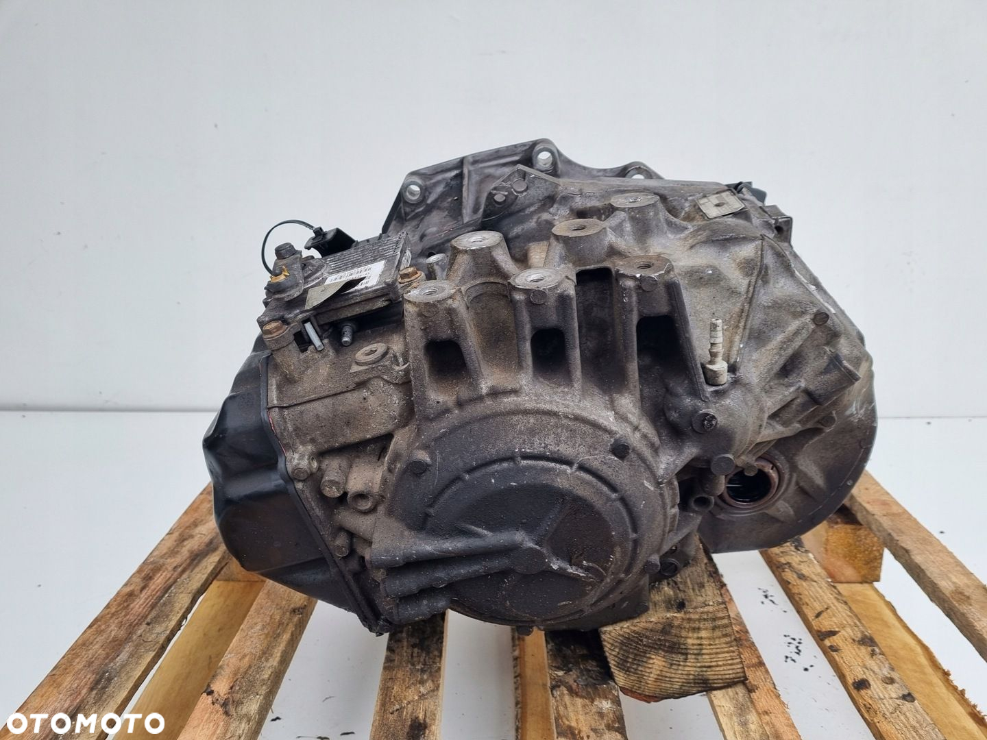 Opel Astra IV J 1.7 CDTI AUTOMATYCZNA SKRZYNIA BIEGÓW 55565585A TF-80SC - 5