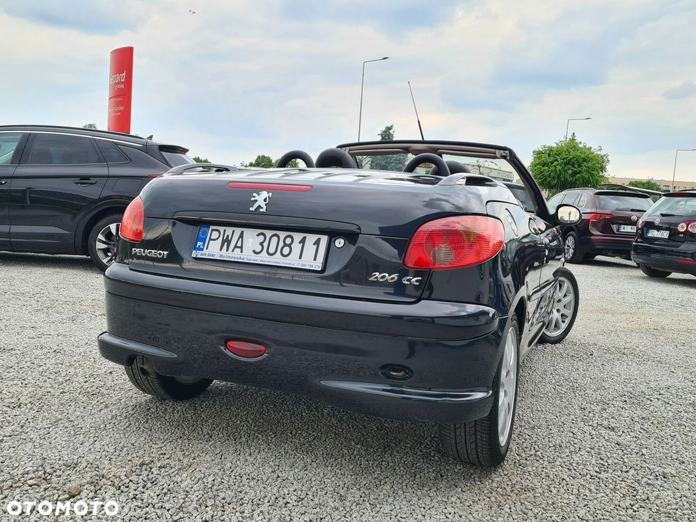 Peugeot 206 CC - 3