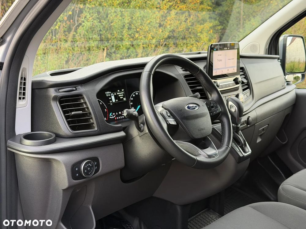 Ford Transit Custom Kombi 320 L2H2 Trend - 9
