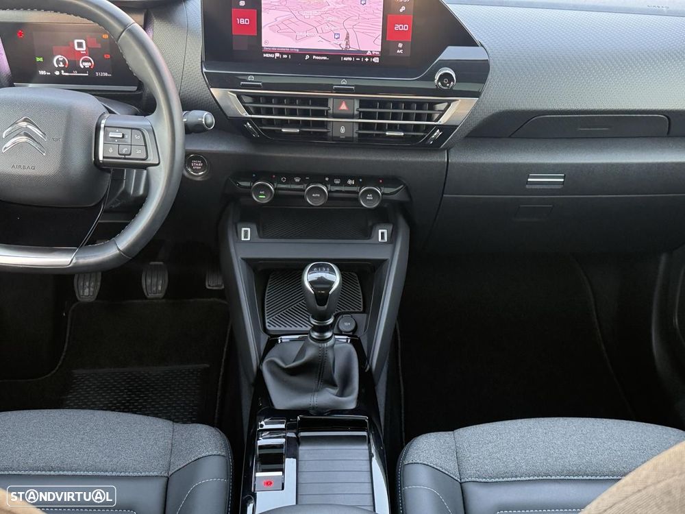Citroën C4 1.2 PureTech Shine - 38