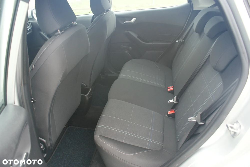 Ford Fiesta 1.1 COOL&CONNECT - 14