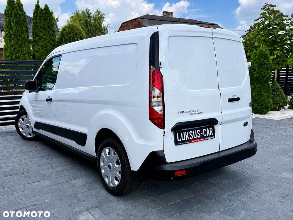 Ford Transit Connect - 4