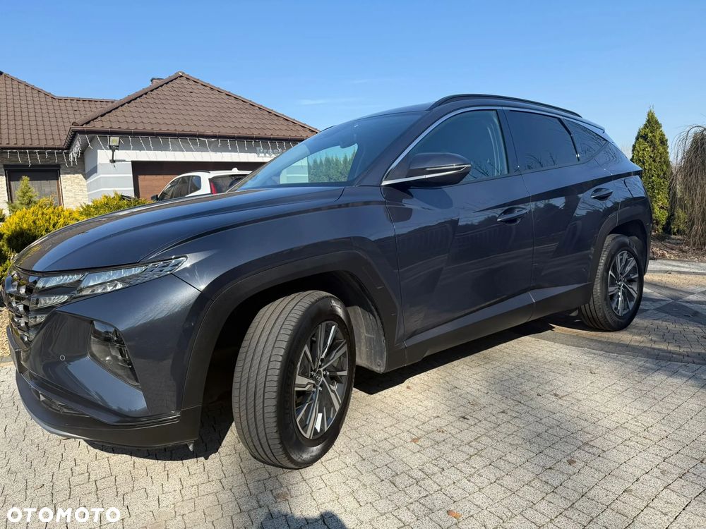 Hyundai Tucson - 3