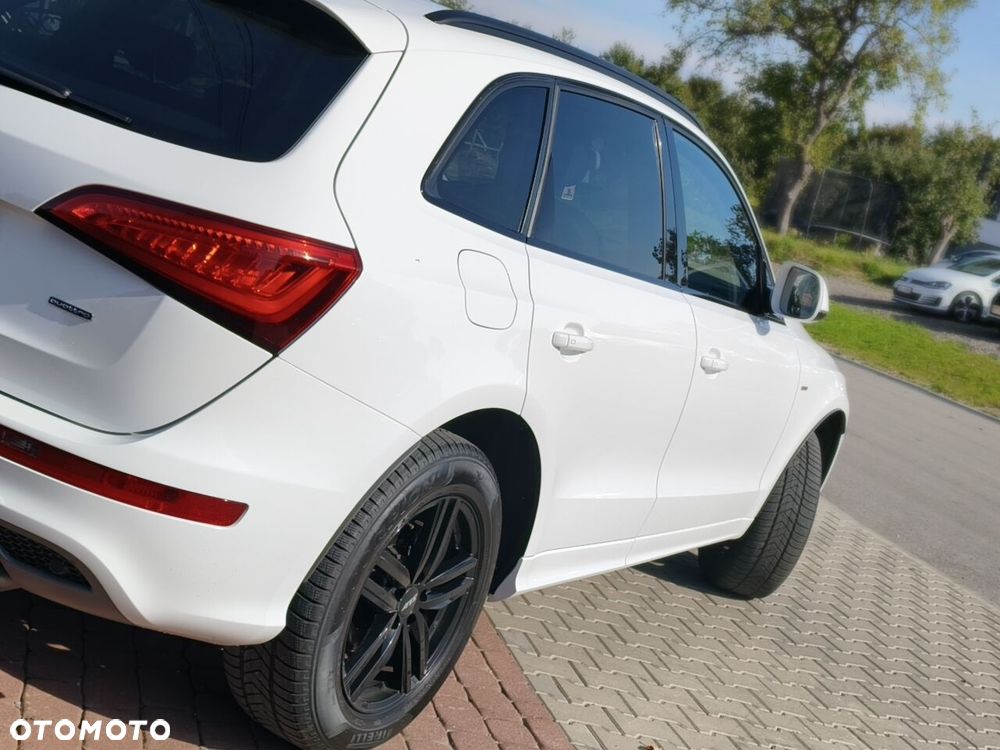 Audi Q5 2.0 TFSI Quattro Tiptronic - 9