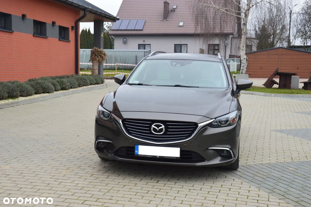 Mazda 6 2.0 Skypassion I-ELoop - 4