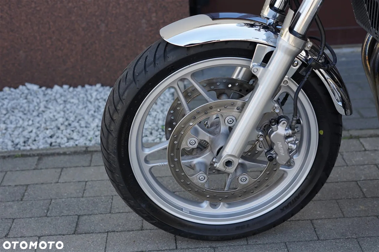 Honda CB - 31