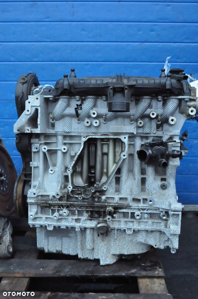 VOLVO S60 II V60 I XC60 I 2.4 D5 158kW 215KM SILNIK D5244T15 D5244T11 117ts - 1