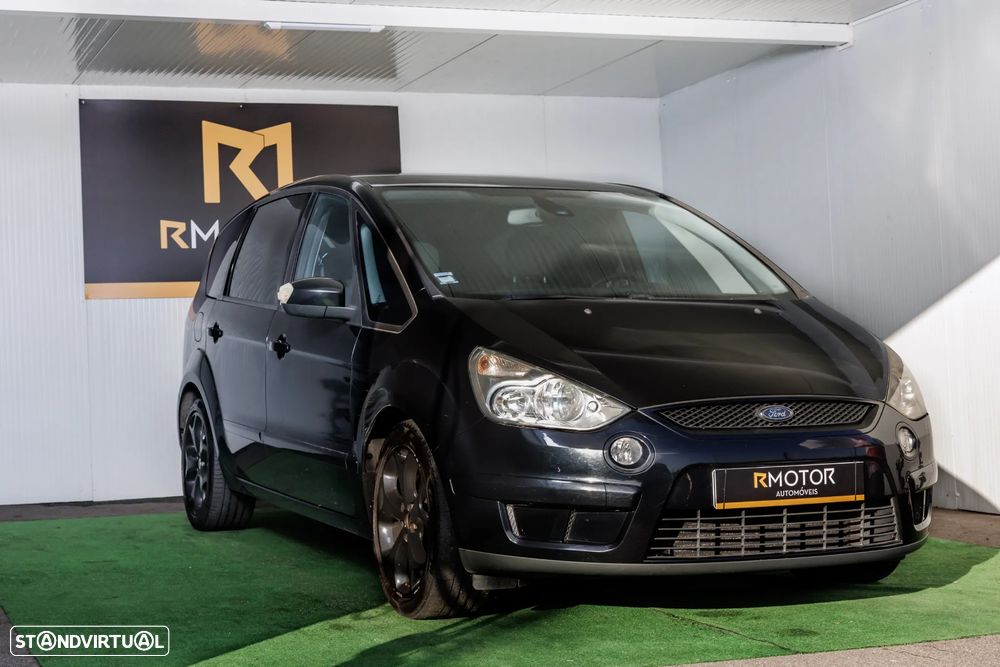 Ford S-Max 2.0 TDCi DPF Titanium - 2