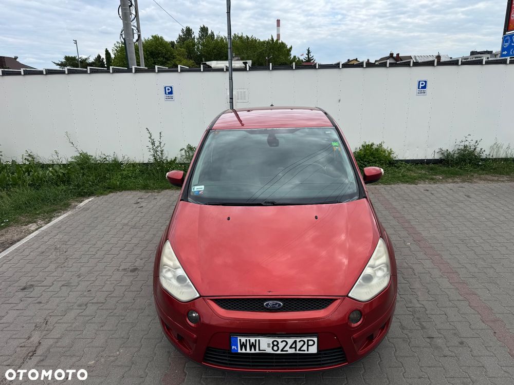 Ford S-Max 2.0 TDCi Titanium - 2