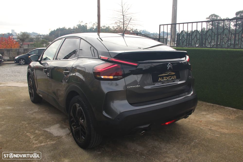 Citroën C4 PureTech 130 Stop&Start SHINE - 4