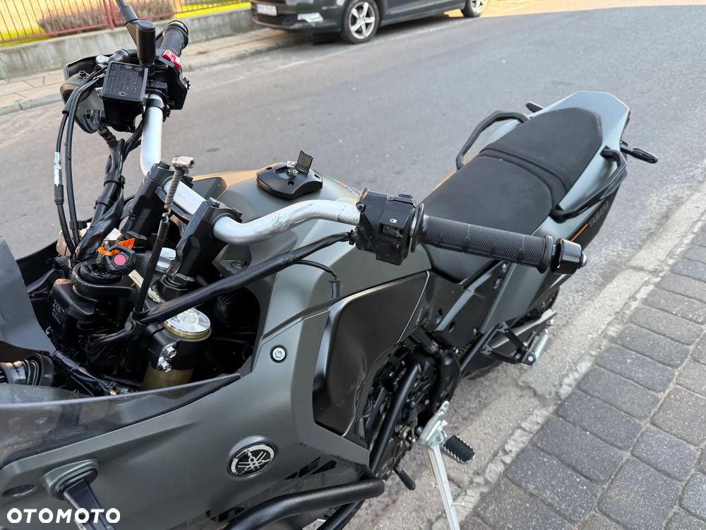 Yamaha XTZ - 31