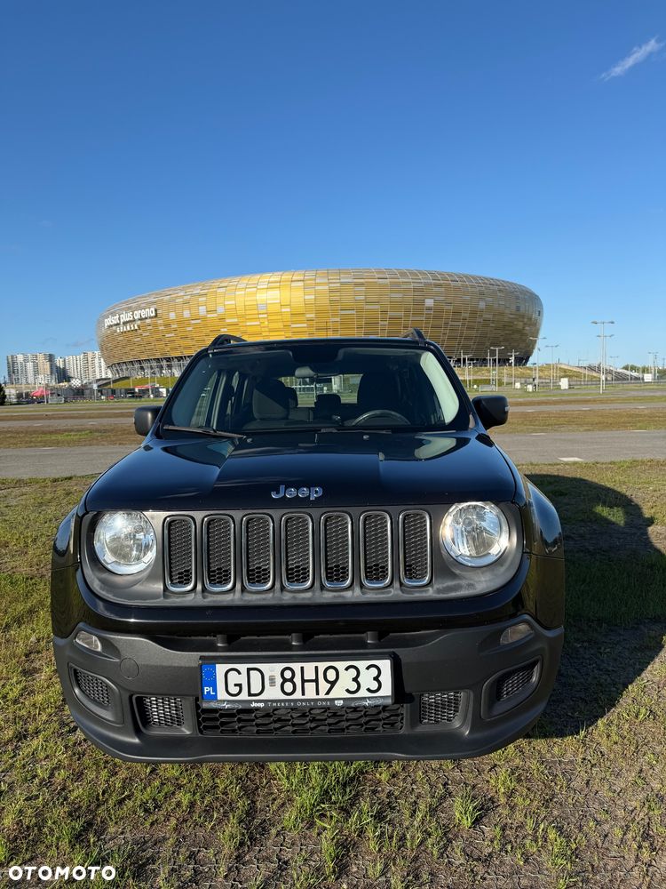 Jeep Renegade 1.6 E-TorQ Sport FWD - 3