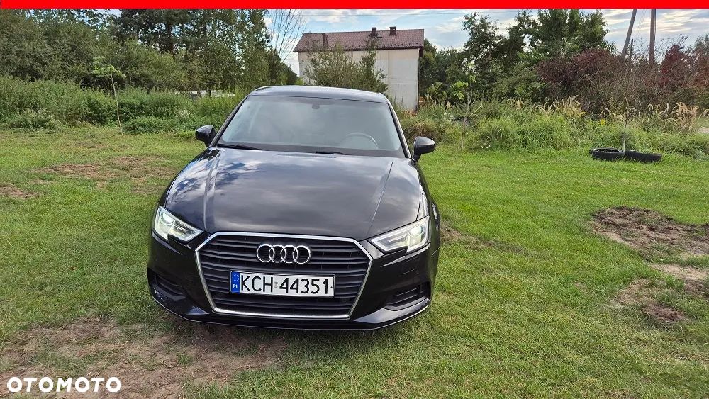 Audi A3 Limousine 1.6 TDI sport - 6