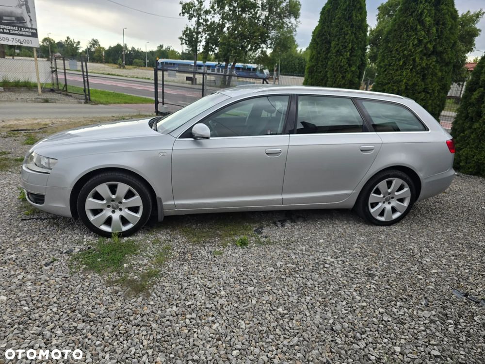 Audi A6 Avant 2.4 - 24