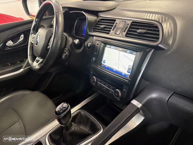 Renault Kadjar 1.5 dCi Exclusive - 38