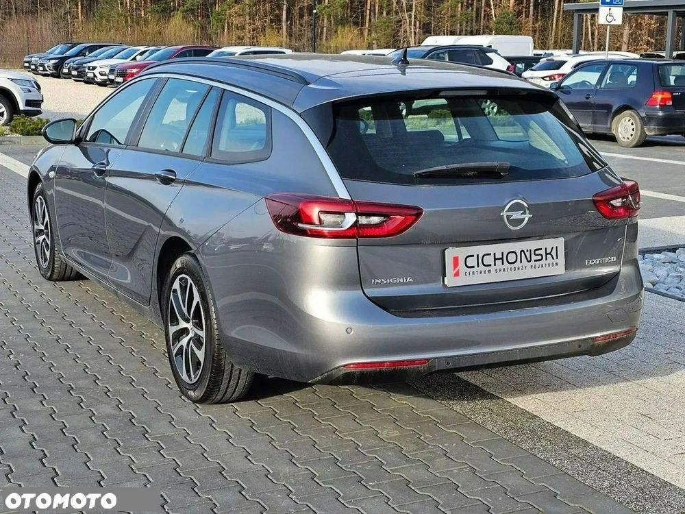 Opel Insignia 1.6 CDTI Exclusive S&S Eco - 7