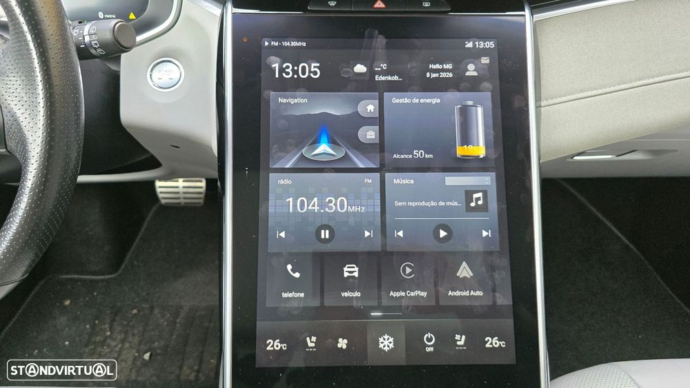 MG Marvel R 70 kWh AWD Performance - 39