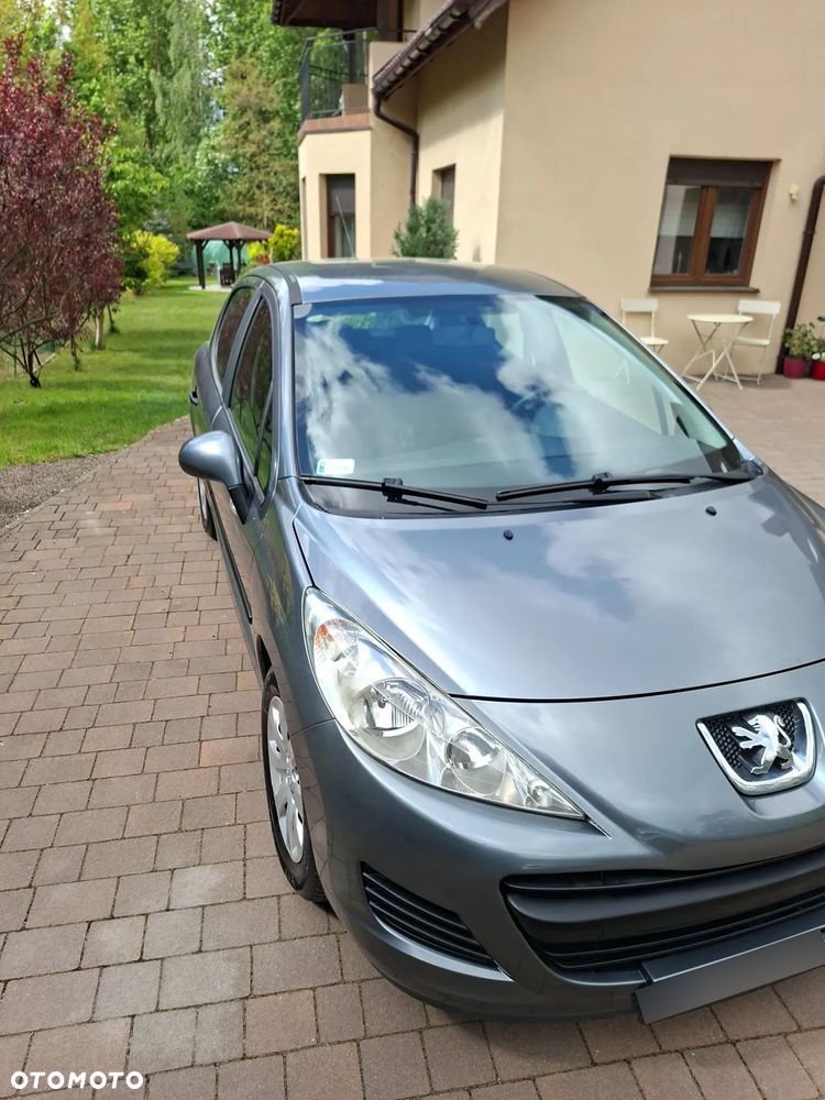 Peugeot 207 1.4 Presence Grand Prix - 5
