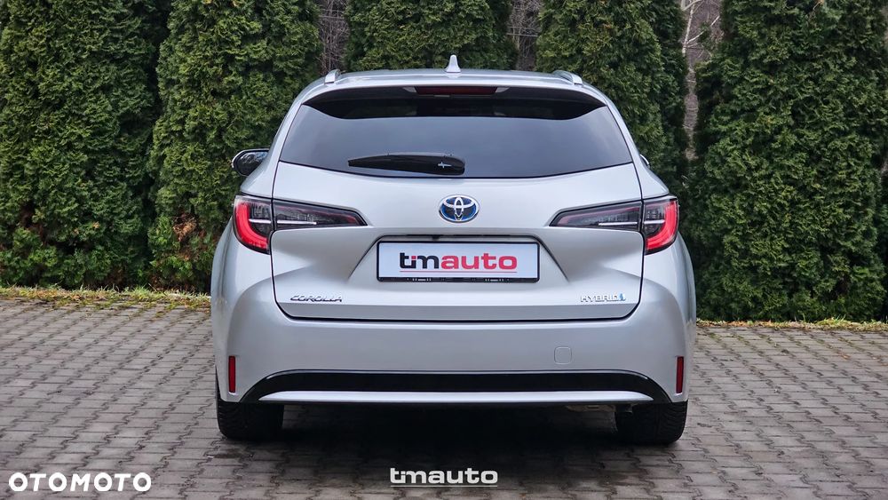 Toyota Corolla 1.8 Hybrid GPF Comfort - 9