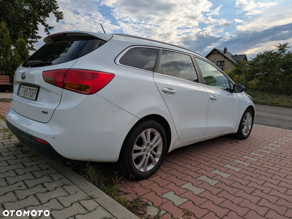 Kia Ceed Cee'd 1.6 CRDi L - 3