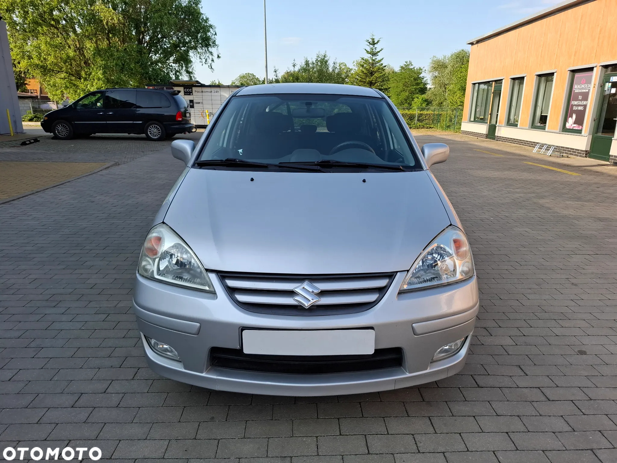 Suzuki Liana 1.6 Comfort - 17