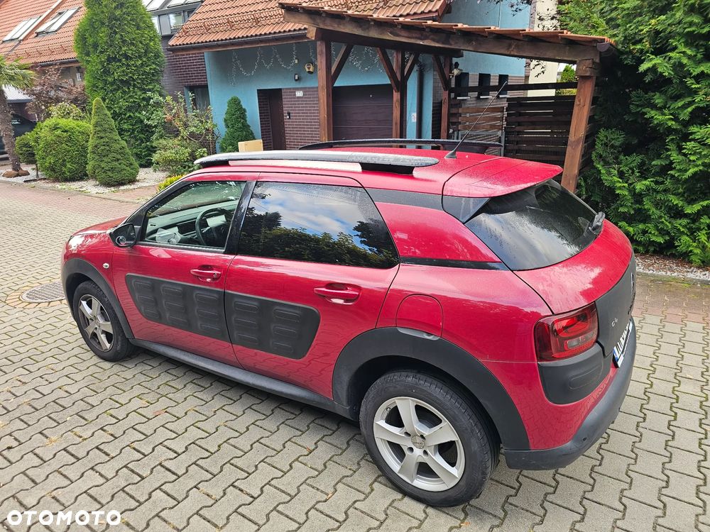Citroën C4 Cactus 1.2 PureTech MoreLife - 3