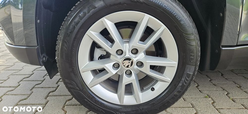 Skoda Yeti - 13