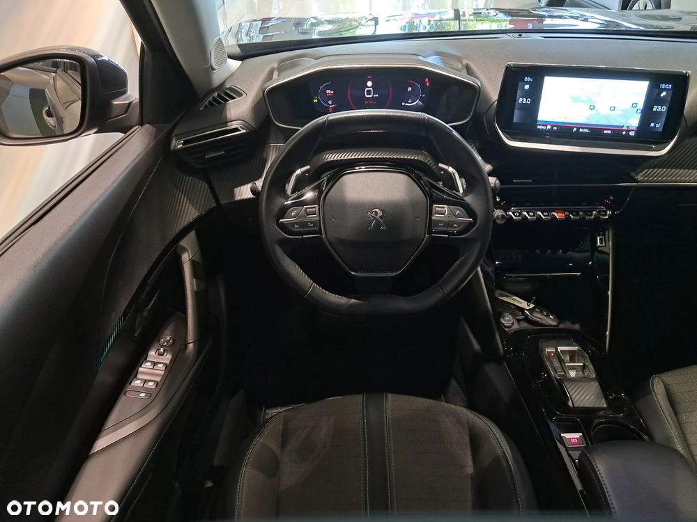 Peugeot 2008 1.2 PureTech Allure S&S EAT8 - 12