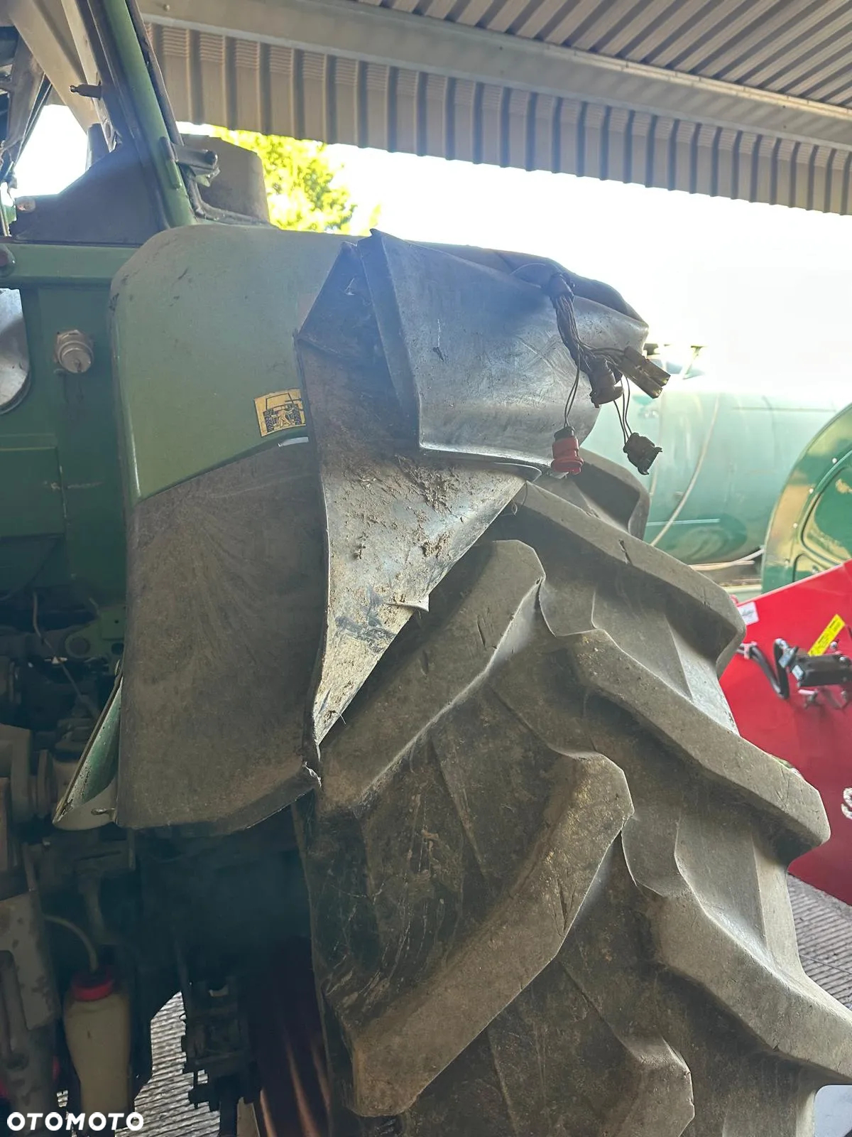 Fendt 716 Vario TMS - 14