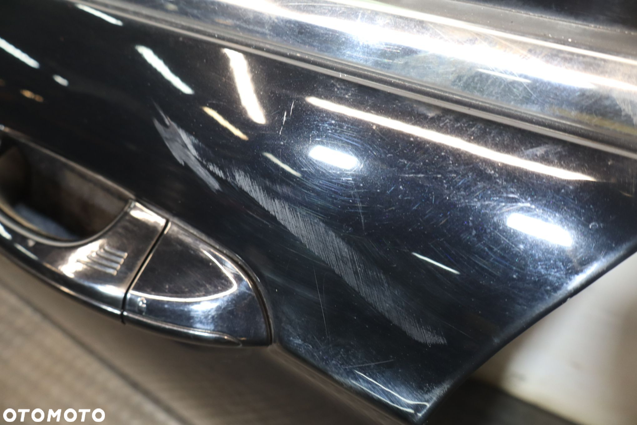 DRZWI LEWY PRZÓD FORD MONDEO V MK5 RE - 6